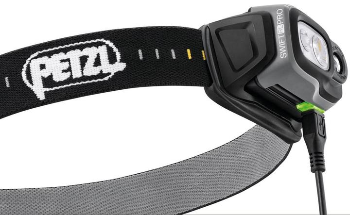 Produktbild Petzl Stirnlampe Swift RL Pro (900 lm)