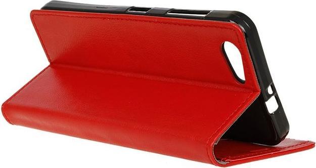 Immagine prodotto MU Classic Crazy Horse II Leather Leather Bookcover Series (HTC Desire 12)