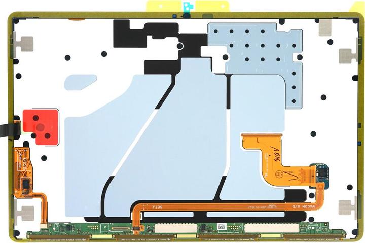 Immagine prodotto Samsung Display + Touch SM-X810/X816 Galaxy Tab S9+ (Wi-Fi/5G) GH82-31902A (Display, Galaxy Tab S9+)