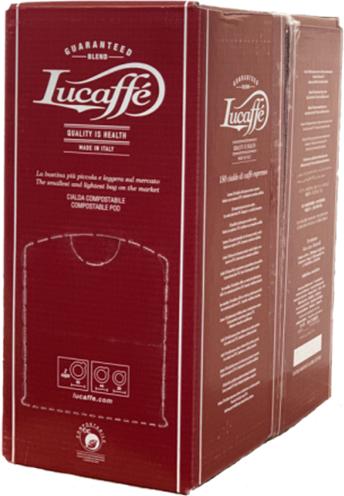 Image du produit Lucaffe Mr.Exclusive (150 x Port.)