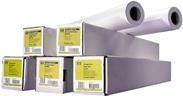 Produktbild HP Plotterpapier Rolle 42" (90 g/m², 4570 cm, 106.70 cm)