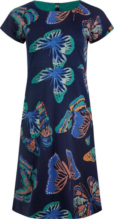 Produktbild Weird Fish Tallahassee Kleid Baumwolle aus biologischem Anbau (48 D)