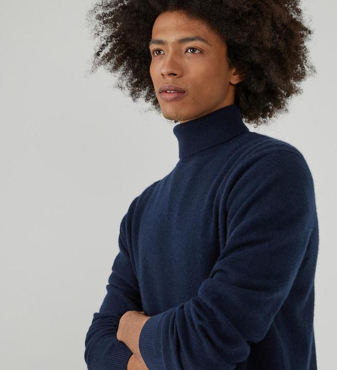 Produktbild La Redoute Collections Rollkragenpullover (S)
