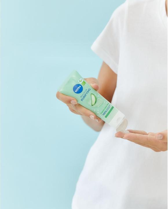 Immagine prodotto NIVEA Scrub al riso con aloe vera biologica (Esfoliazione, 75 ml)