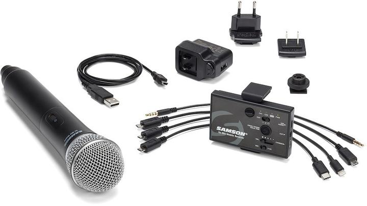 Image du produit Samson Go Mic Mobile