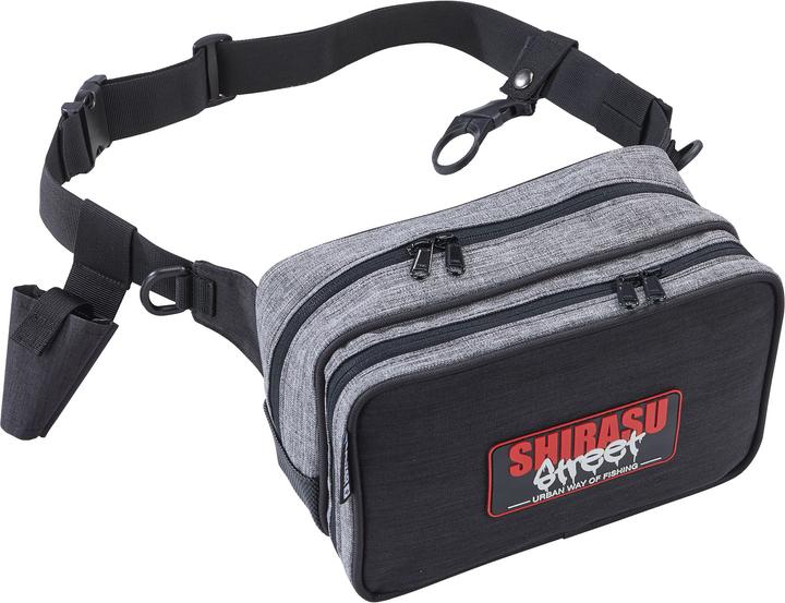 Actual product image Balzer Shirasu Street Waist Bag