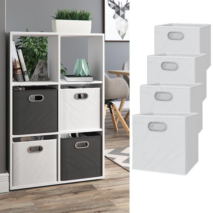 Actual product image Vicco Faltbox (30 x 30 x 30 cm)
