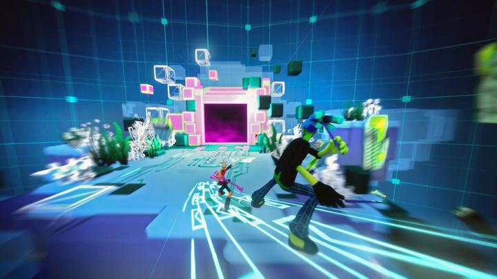 Actual product image Metronomik No Straight Roads (PS4)