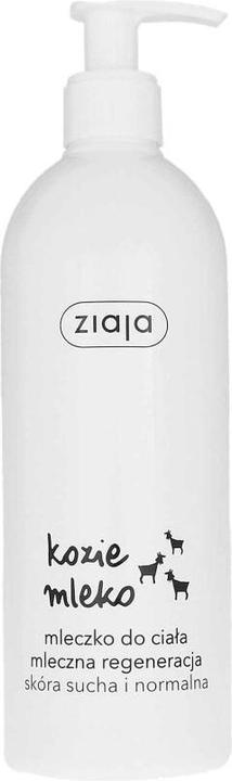 Produktbild Ziaja Goat ÌS Body Milk ( Normal And Dry Skin ) - Moisturizing (Körpermilch, 400 ml)