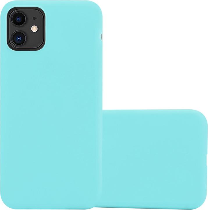 Produktbild Cadorabo TPU Candy Cover (Apple iPhone 11)