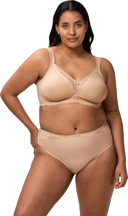 Produktbild Triumph Modern Lace + Cotton N BH ohne Bügel (75 E, Einzelpack)