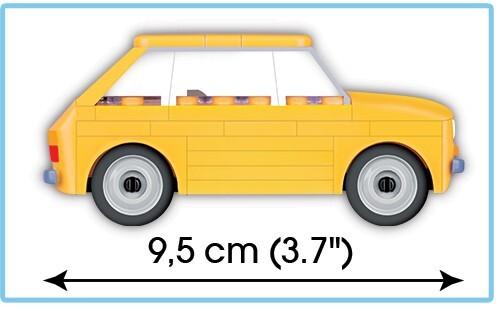 Immagine prodotto Cobi Polski Fiat 126P