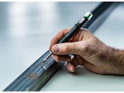 Actual product image Pica Felt-tip pen (Grey, 1 x)