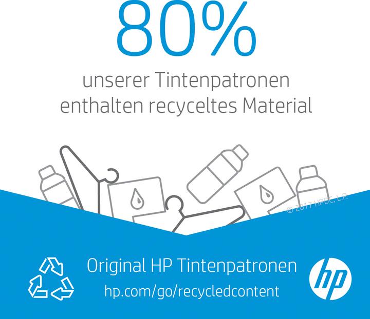Produktbild HP 302xl (M, C, Y)