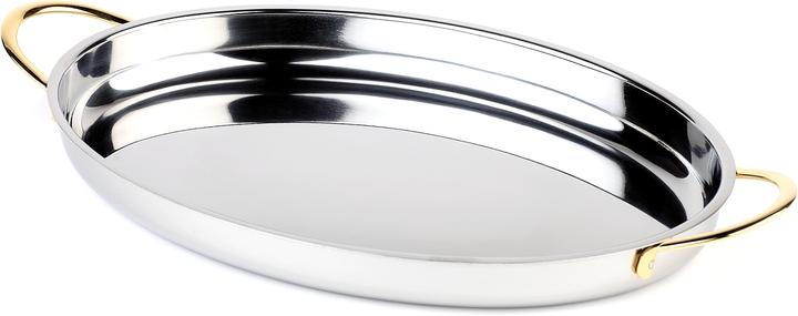 APS Servier-/Beilagenschale (Edelstahl)