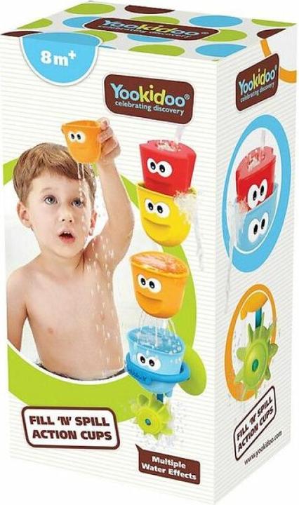 Produktbild Yookidoo Fun Toys Bath Toys