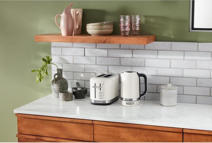 Actual product image KitchenAid 5KEK1701EPL 1.7 L Kettle Porcelain White (1.70 l)