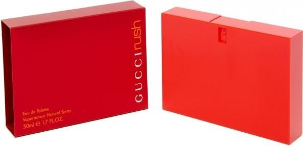 Actual product image Gucci Rush (Eau de toilette, 50 ml)
