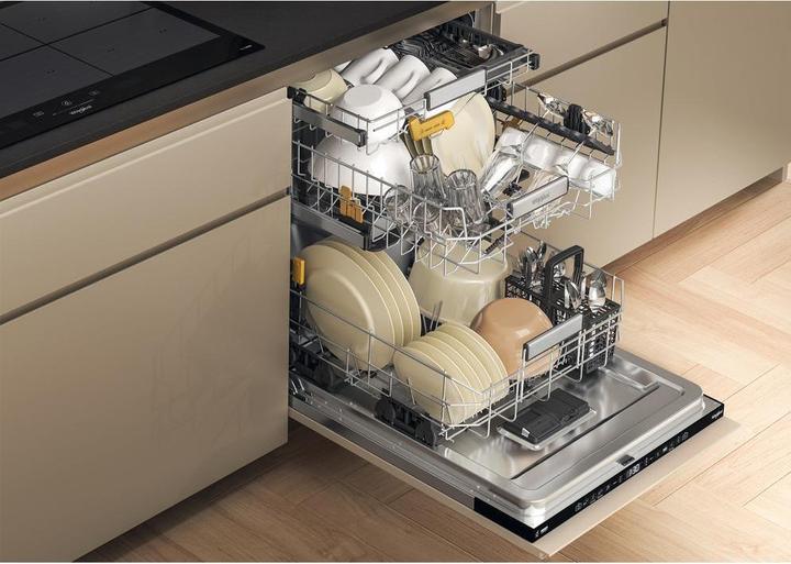Actual product image Whirlpool W8I HT58 TS MaxiSpace