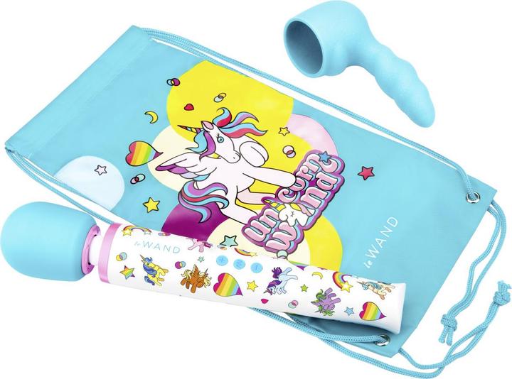 Actual product image Le Wand Unicorn