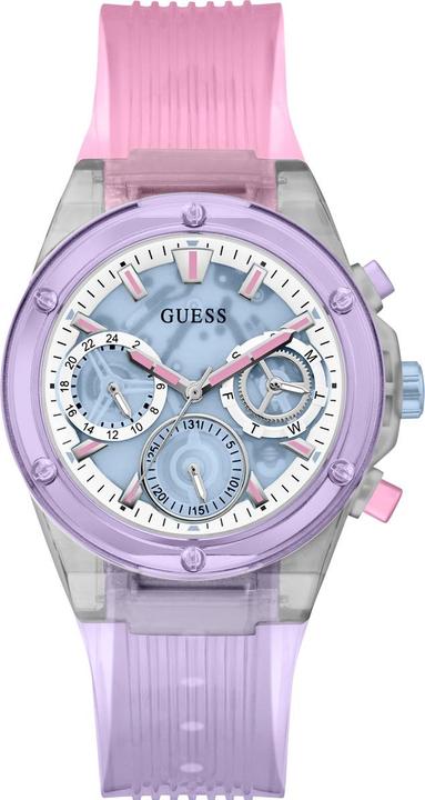 Guess ATHENA Montre-bracelet (Montre analogique, 39 mm)
