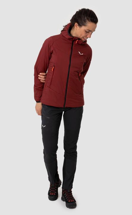 Produktbild Salewa Ortles Tirolwool Responsive Stretch Kapuzenjacke Da (34)