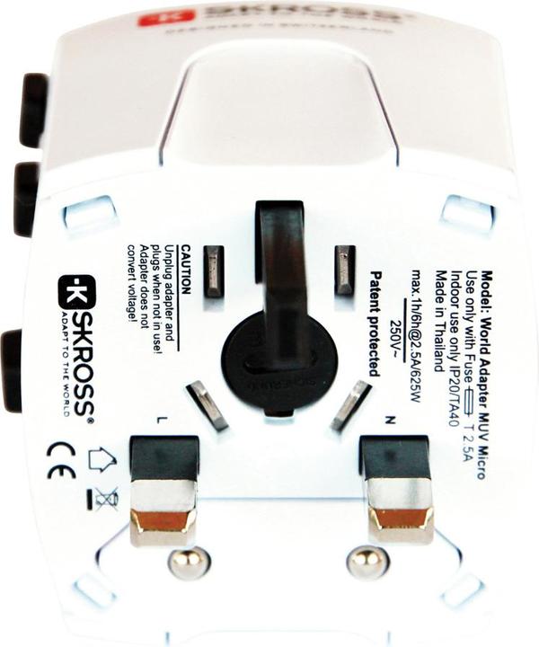 Immagine prodotto Skross MUV Micro