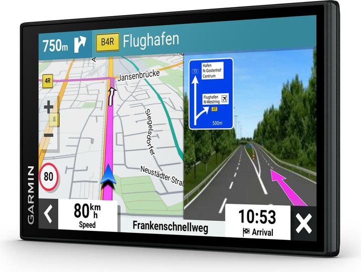 Garmin DriveSmart 66 MT-S (6")