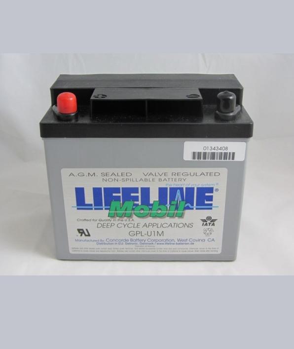 Lifeline GPL-U1M (12 V, 33 Ah)