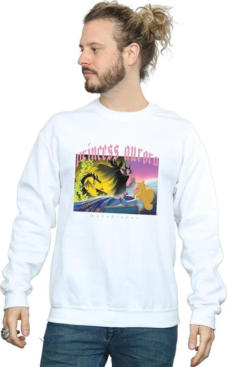 Produktbild Disney Sleeping Beauty And Maleficent Sweatshirt (5XL)