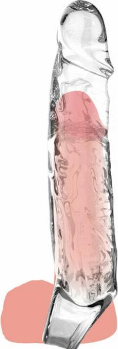Produktbild ToyJoy Get Real - Verl?Ngerungsh?Lse Gross Transparent