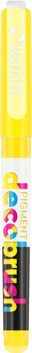 Produktbild Karin PIGMENT DECO BRUSH - Brush Marker (CANARY 102U, 4 x)