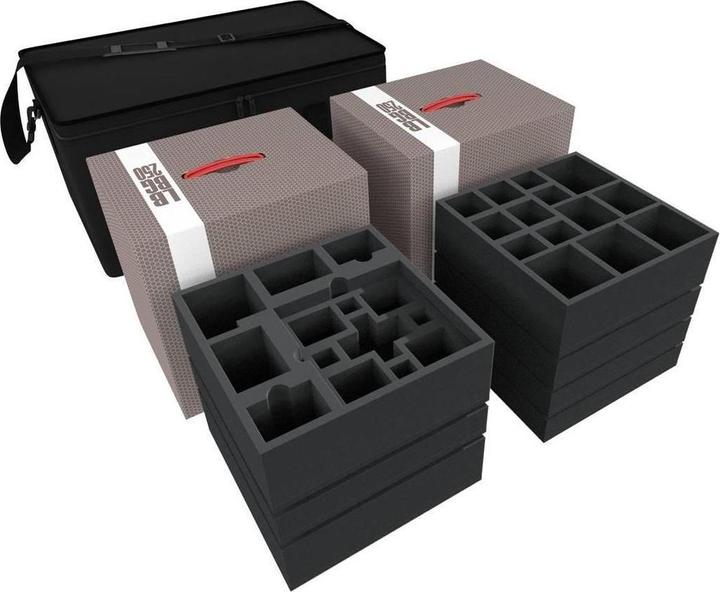 Actual product image Feldherr TRA12 - Transporter for Mansions of Madness 2nd Edition Expansions: Recurring A (Plastic)