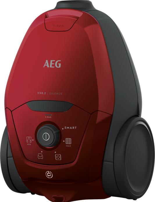 Image du produit AEG VX82-1-2CR - Poussoir avec crochet - Chili Red