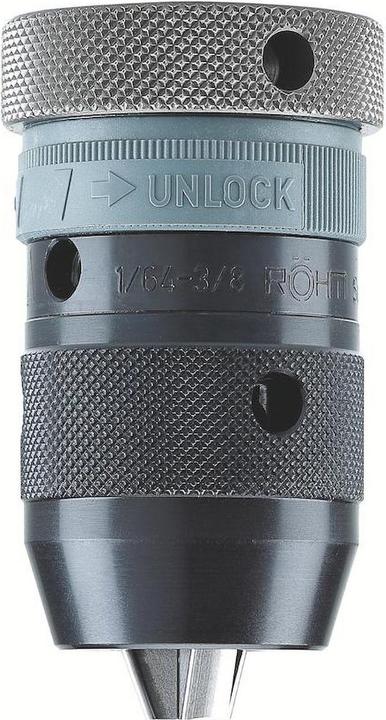 Image du produit Röhm Mandrin à serrage rapide