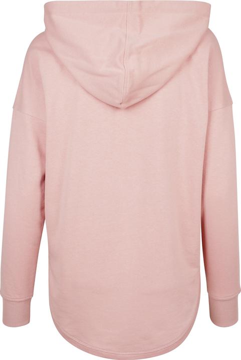 Actual product image Urban Classics Ladies Oversized Terry Hoody (M)