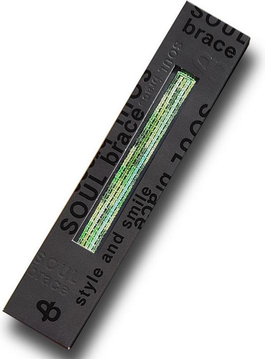 Produktbild Soulbrace Armband Bohemian (26 cm, Textil Stickerei)