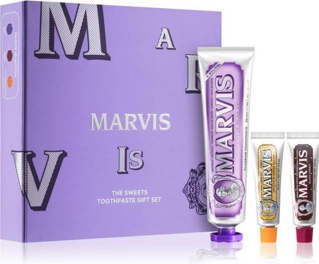 Image du produit Marvis Coffret cadeau The Sweets (85 ml)