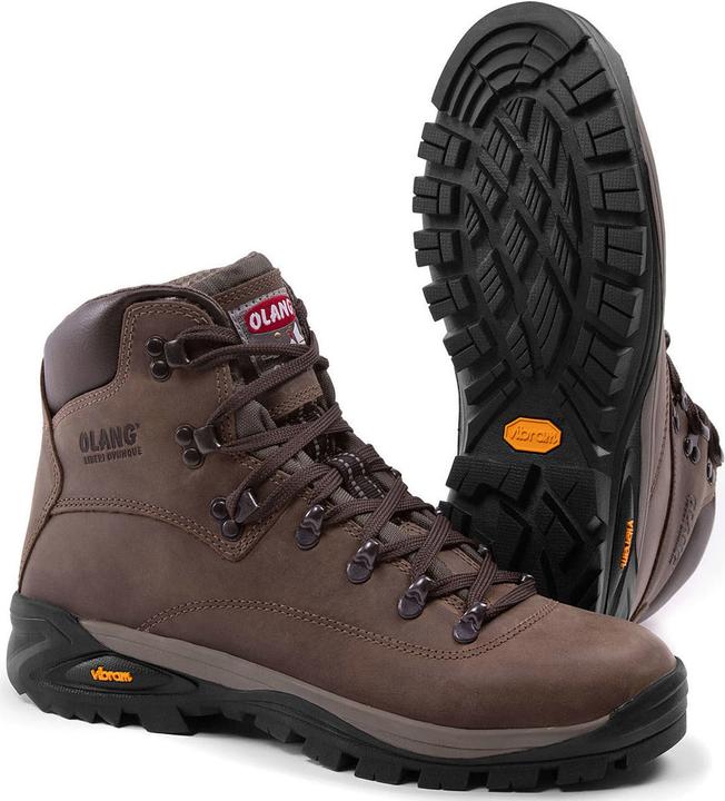 Produktbild Olang leichter Pirschstiefel "Verona" (42)