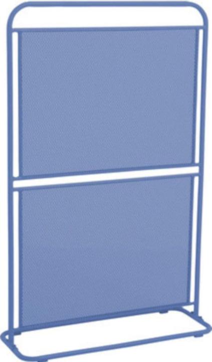 Actual product image Garden Pleasure Outdoor privacy screen Divido blue 80.0 x 124.0 cm (124 cm)