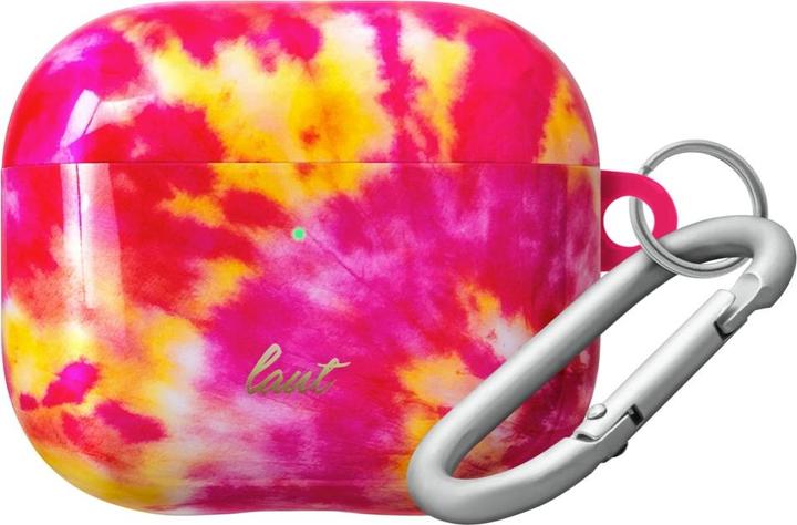 Image du produit Laut Tie Dye pour Apple Airpods 3G (Sac pour écouteurs)