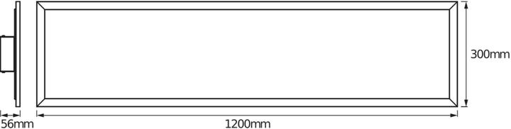 Produktbild Ledvance LED Panele (2700 lm)