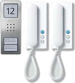 Actual product image Siedle Set CA 812-2 E/W (Cable)