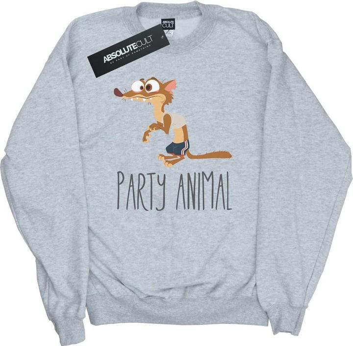Disney Zootropolis Party Animal Sweatshirt