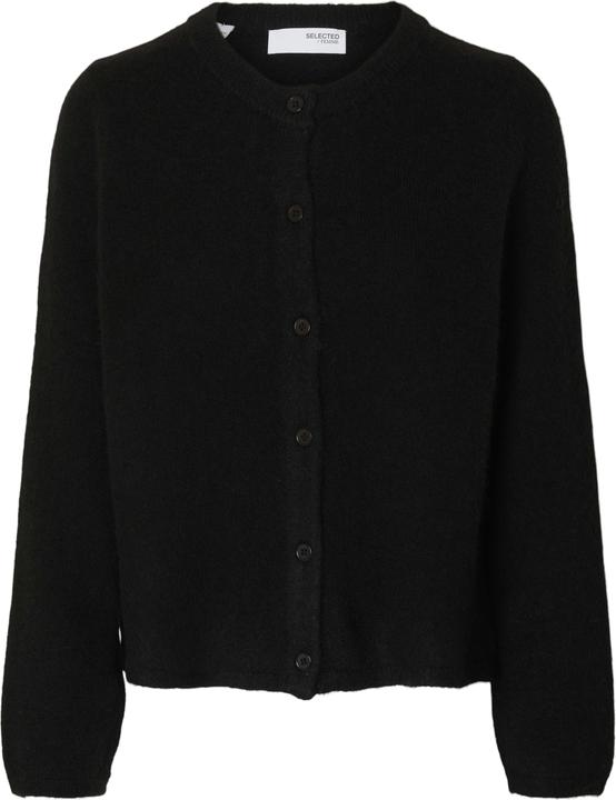 Selected Femme Slflulu New Ls Knit Cardigan Noos (XL)