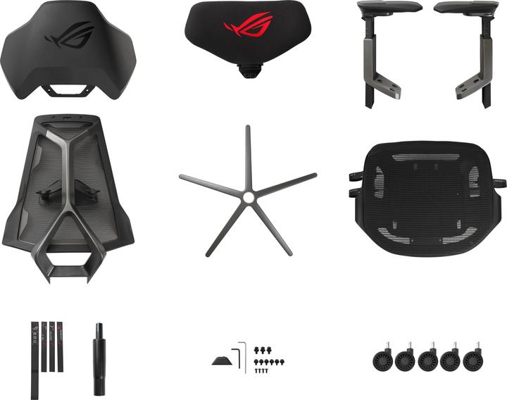 Produktbild ASUS ROG Destrier Ergo