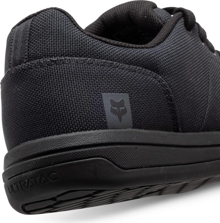 Actual product image Fox SHOES 23 UNION CANVAS BLK 42 (42.5, 43, 46, 47)