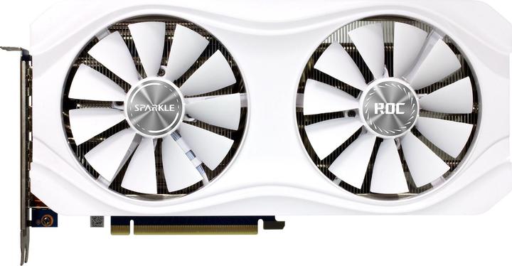 Image du produit Sparkle Arc A750 ROC LUNA OC Edition (8 Go)