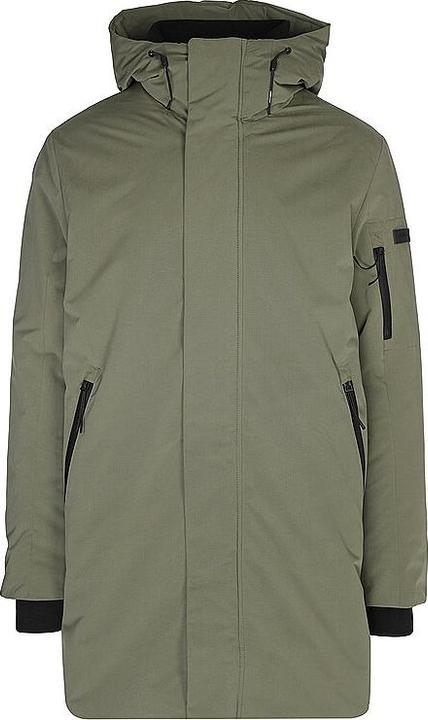 Produktbild Tom Tailor hooded parka Heren Jas - Maat XL (XL)