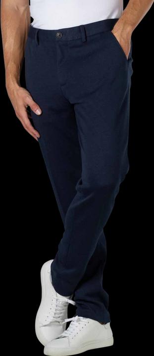Produktbild Scotch & Soda Mott Chino Super Slim Navy (W32/L30)